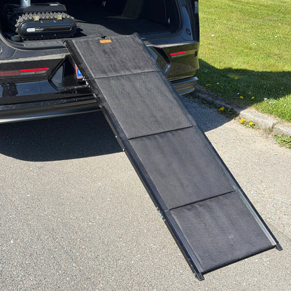Robot Trolley Ramp