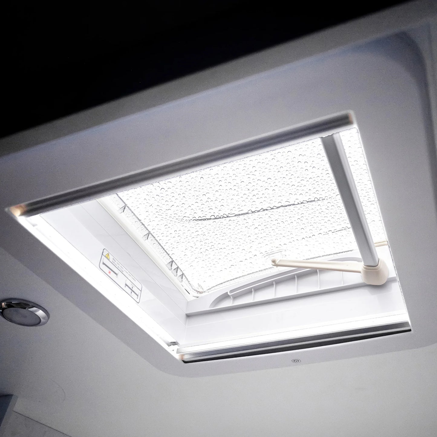 Skylight Hatch