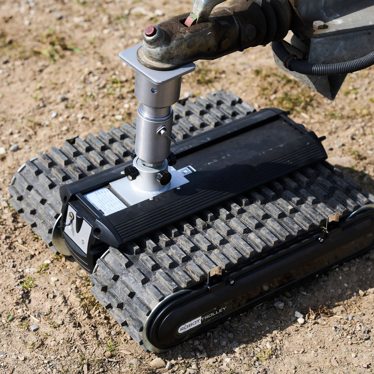 Robot Trolley 1500RS G5 Quick Swap Battery - Black