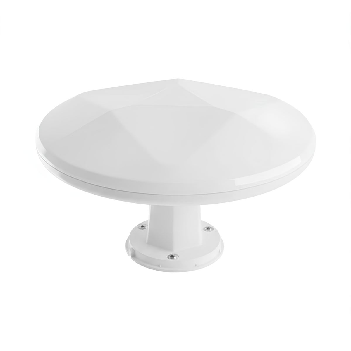 RV Media Omni-Directional TV Antenna - White