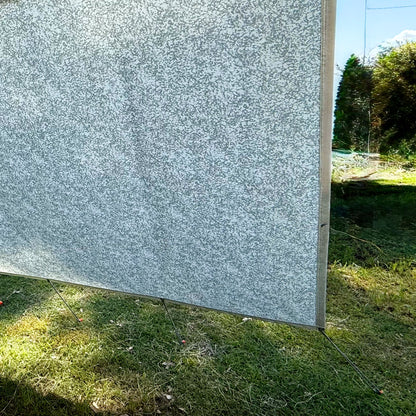 Rain Blocker Privacy Screen End Wall