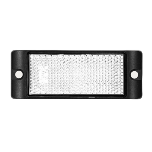 Reflector | White ADR Complaint | Pack of 2 | REF001-A
