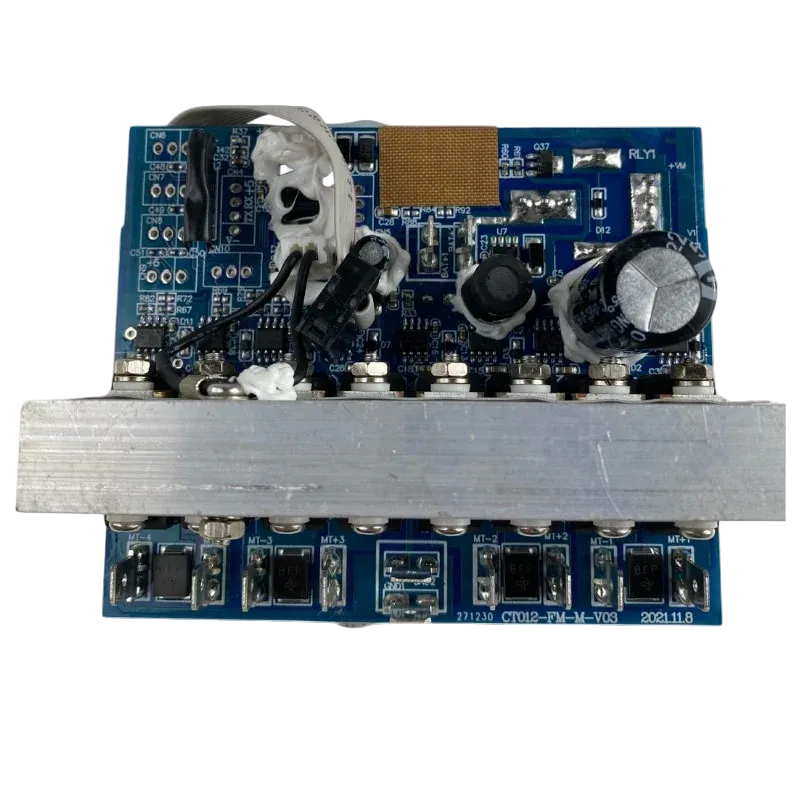 Robot Trolley Electronics Upgrade Kit CT2500