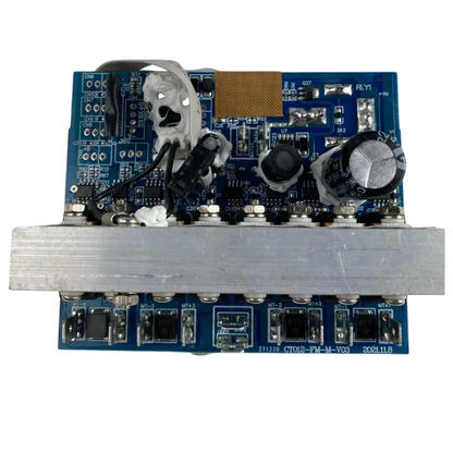 Robot Trolley Electronics Upgrade Kit CT2500