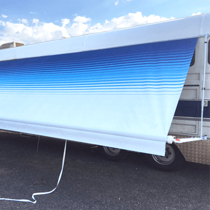 Replacement Vinyl Roof - Blue
