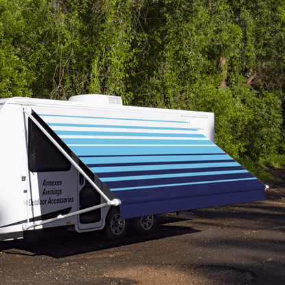 Replacement Vinyl Roof - Blue