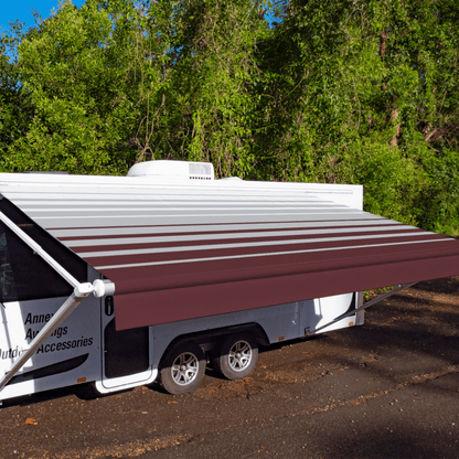 Replacement Vinyl Roof - Burgundy