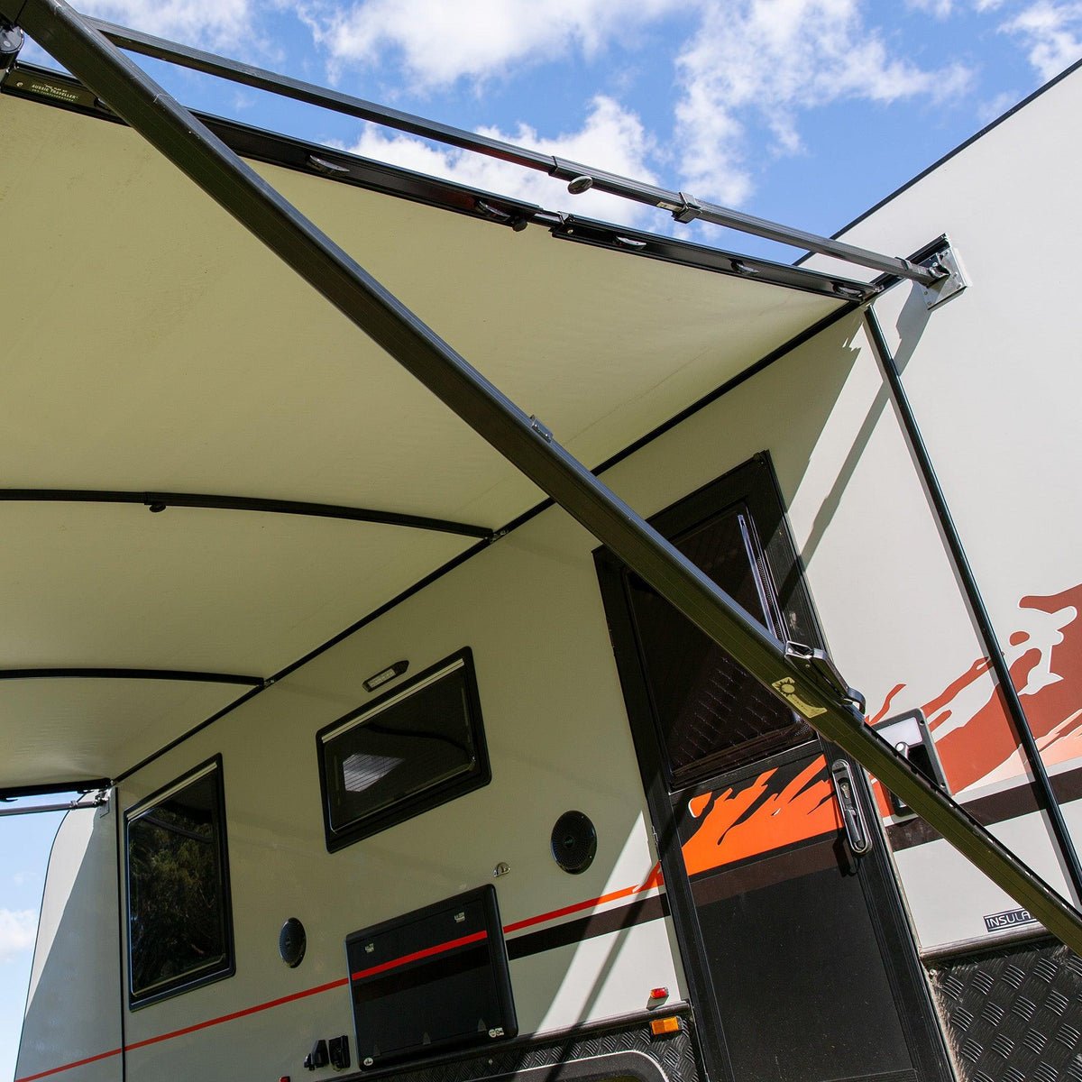 Sunburst Eclipse Awning Frameset
