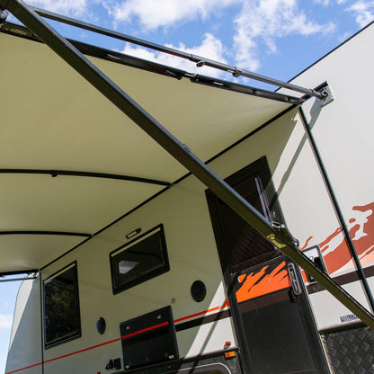 Sunburst Eclipse Awning Frameset