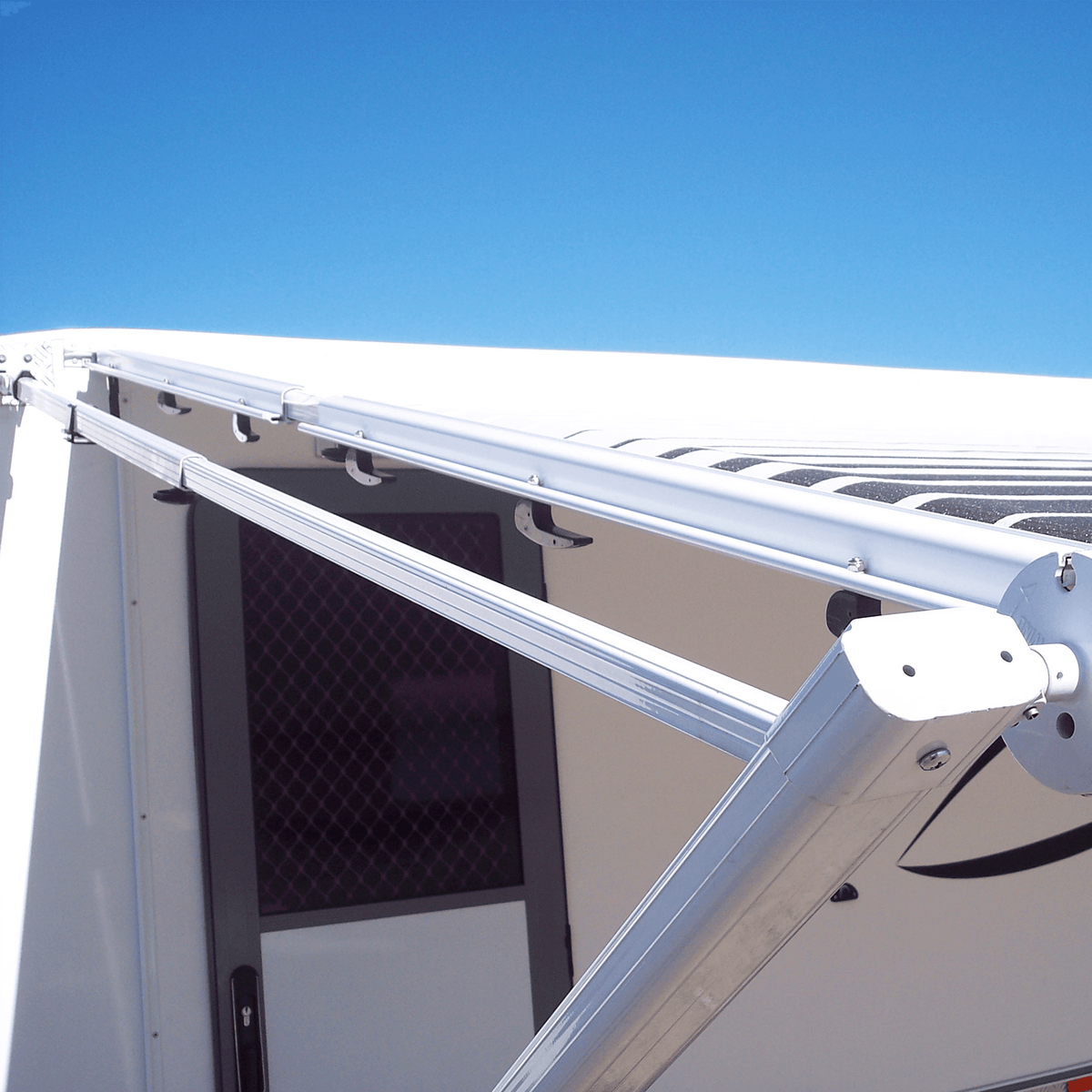 Sunburst Eclipse Awning Frameset