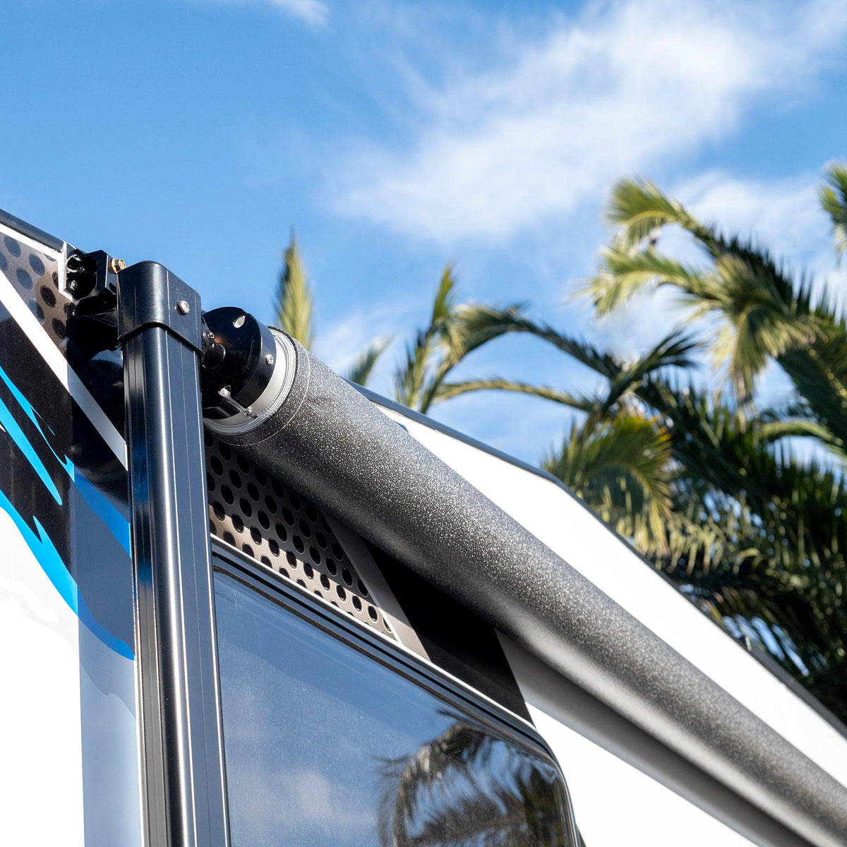 Sunburst Eclipse Awning Frameset