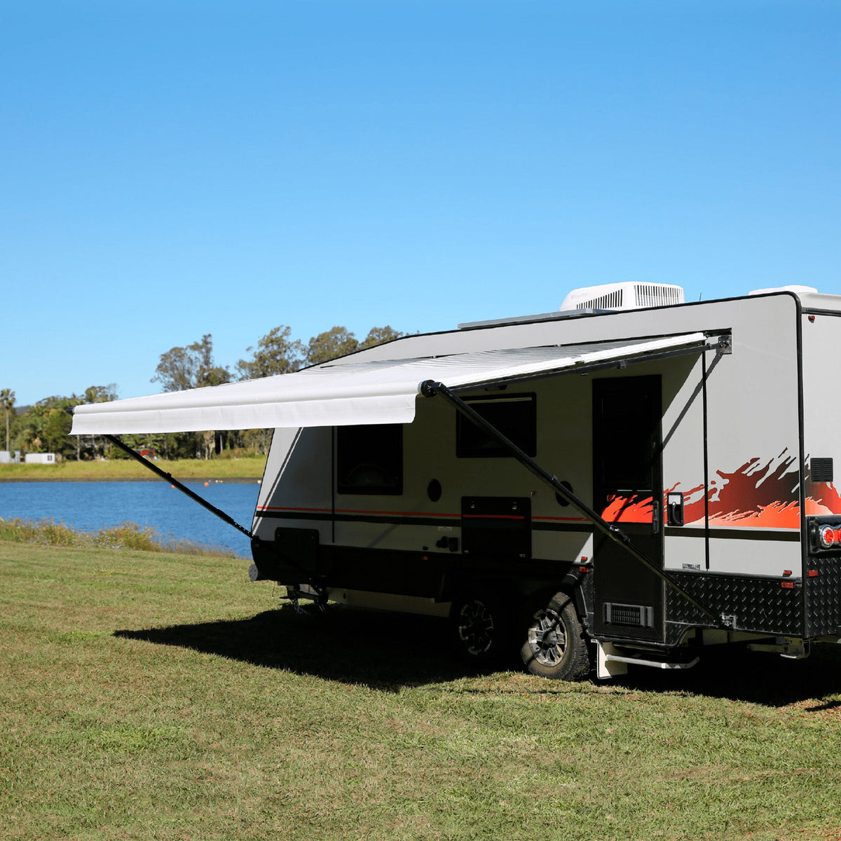 Replacement Vinyl Roof - Blue