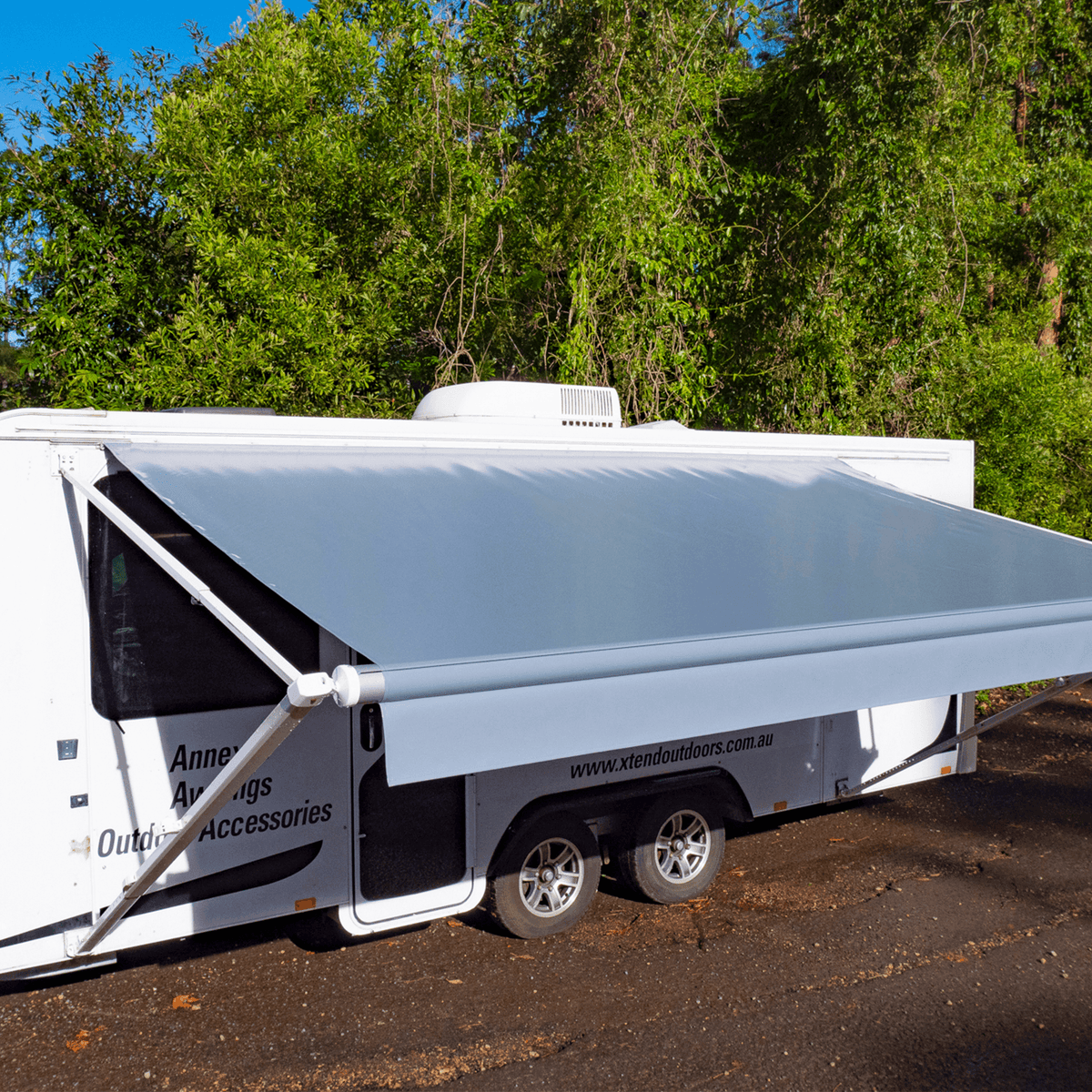 Replacement Vinyl Roof - Grey