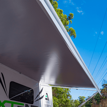 Sunburst Eclipse Awning - Grey