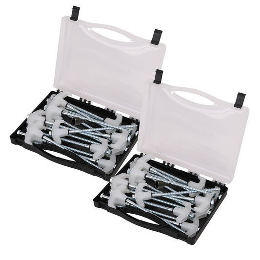 Screw In Pegs Bundle - Lumo