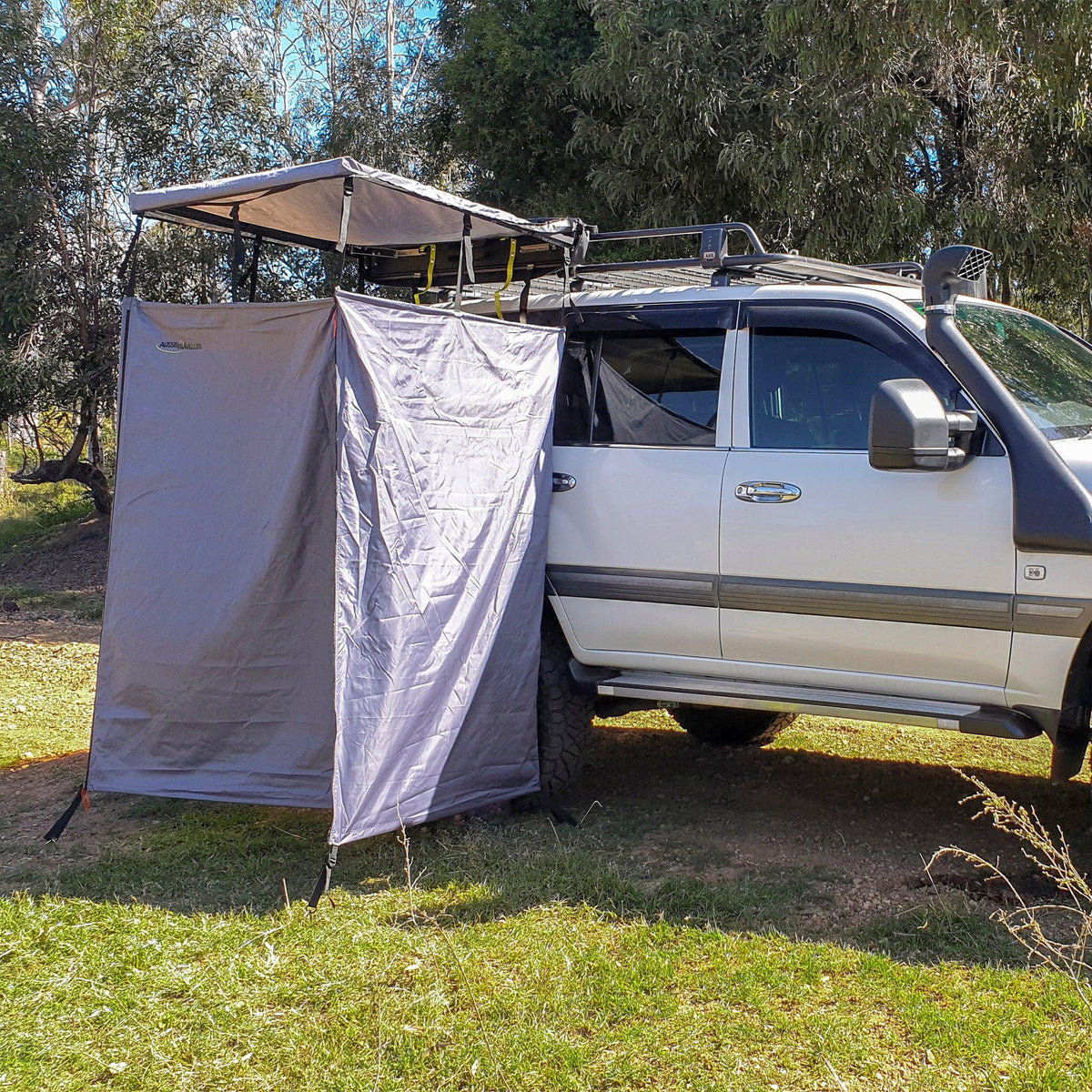 4WD Awning Shower Tent