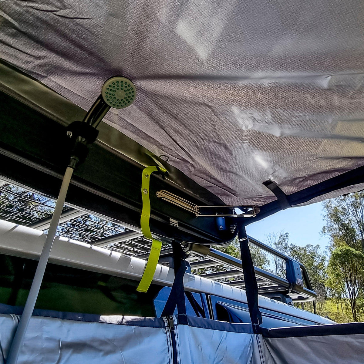 4WD Awning Shower Tent