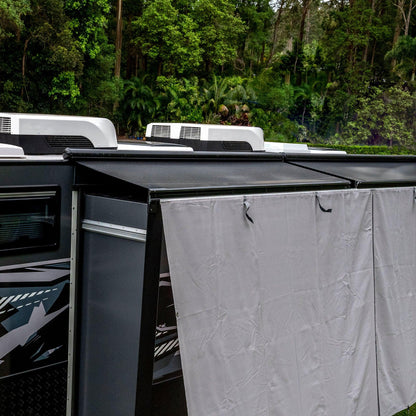 Slide-out Awning - Black