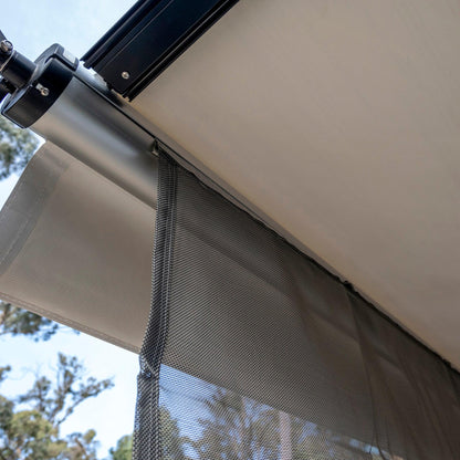 Sunblocker Privacy Screen Bundle - Grey