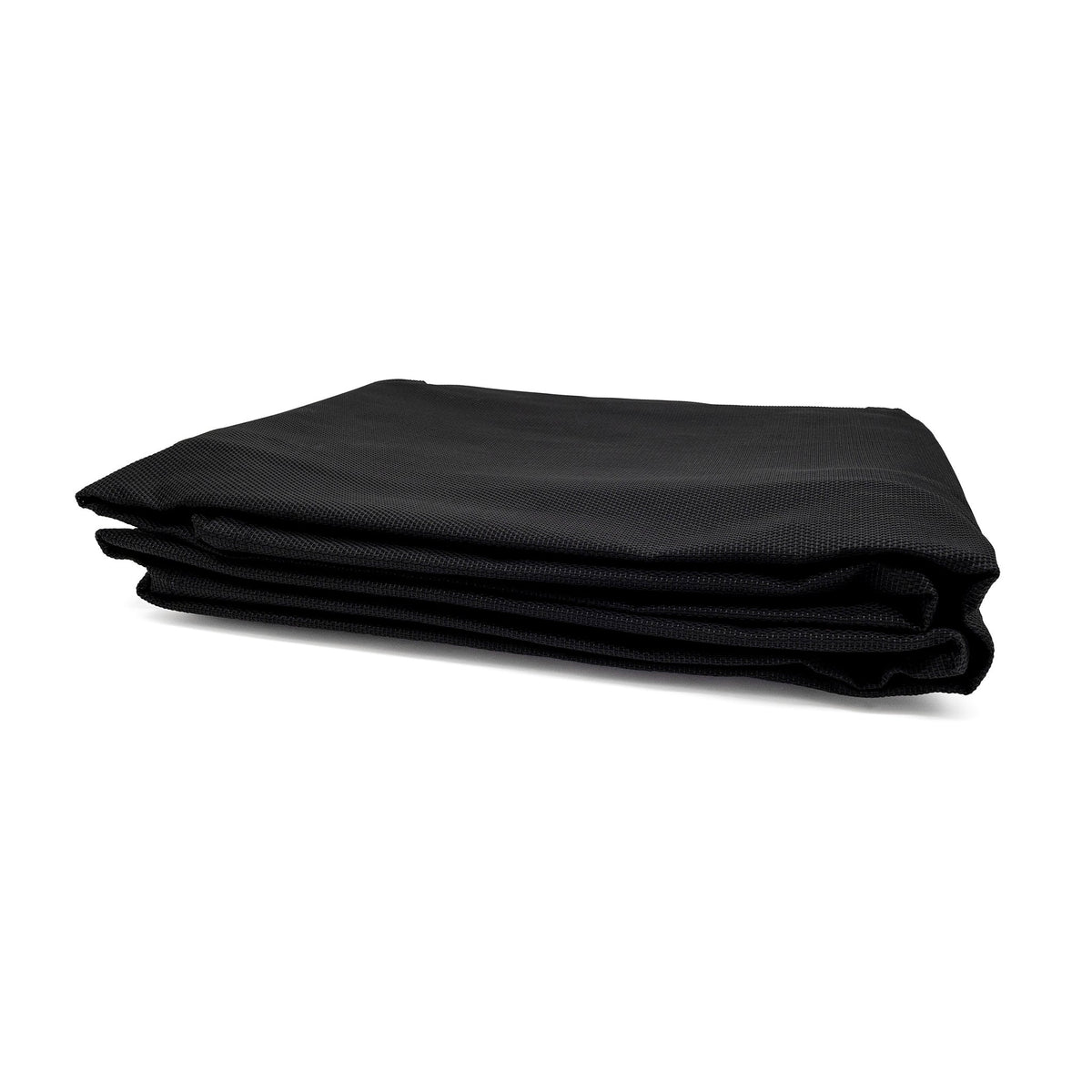 Sunblocker Privacy Screen Long Side Wall - Black