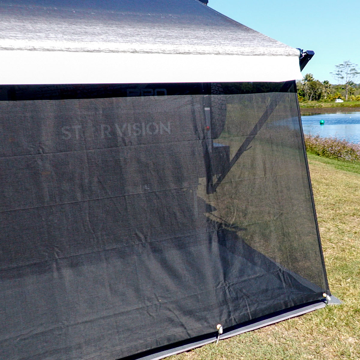 Sunblocker Privacy Screen Bundle - Black