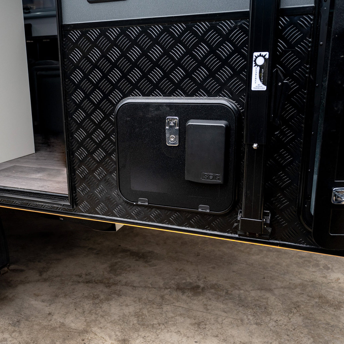 SOG Door Vent Model - Type G Thetford C500