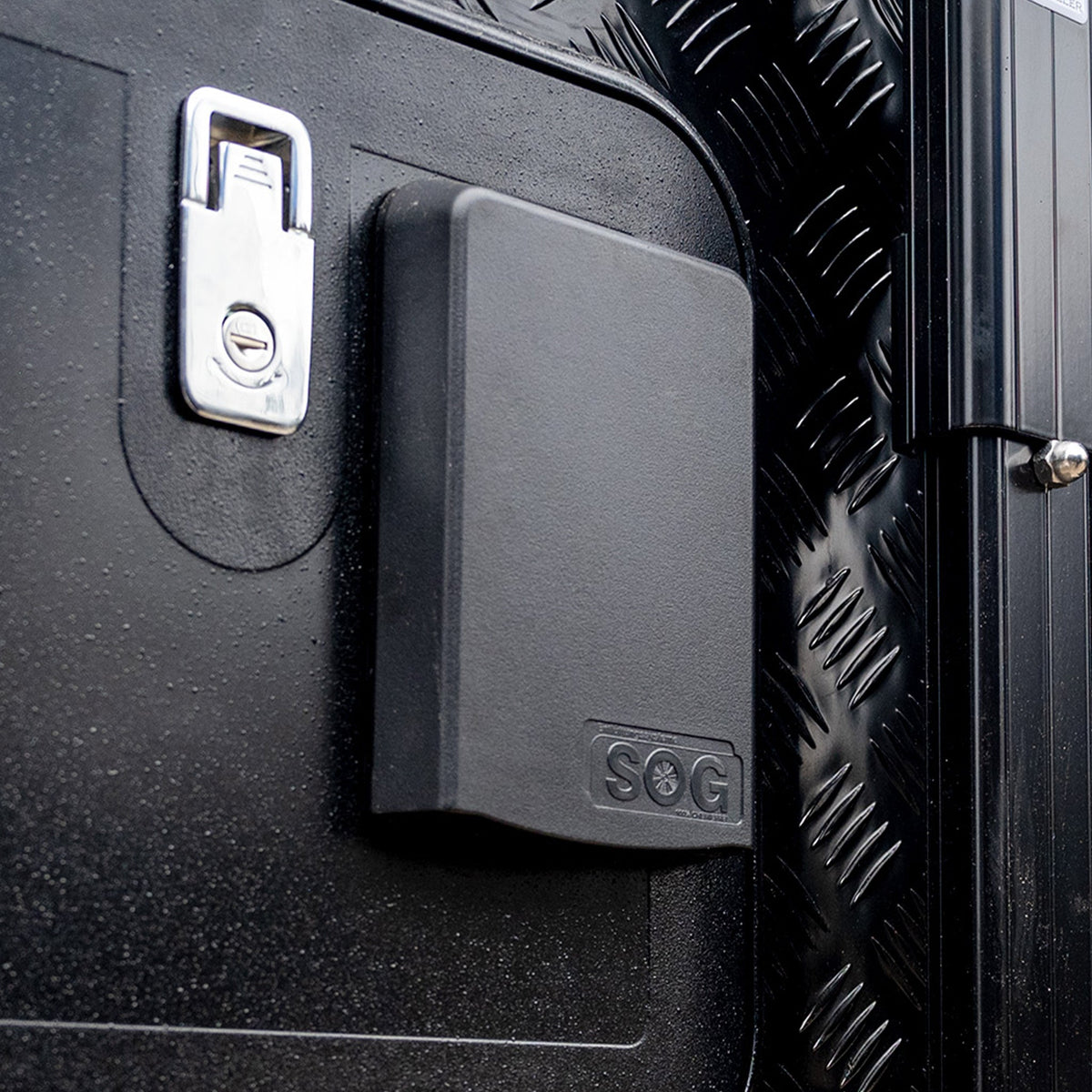SOG External Filter Housing