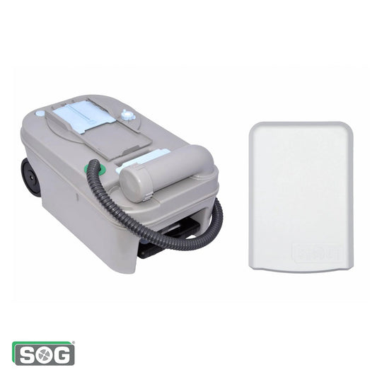 SOG Toilet Ventilation System - Door Vent