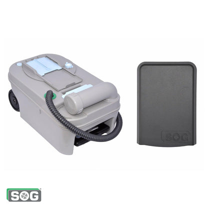 SOG Door Vent Model - Type 320S Dometic Saneo