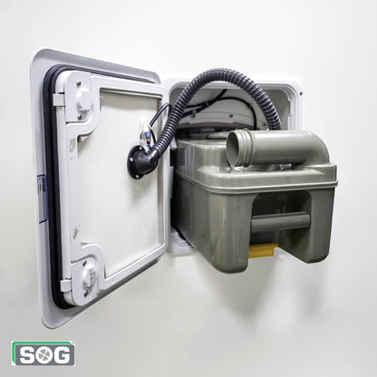 SOG Door Vent Model - Type F Thetford C250/C260