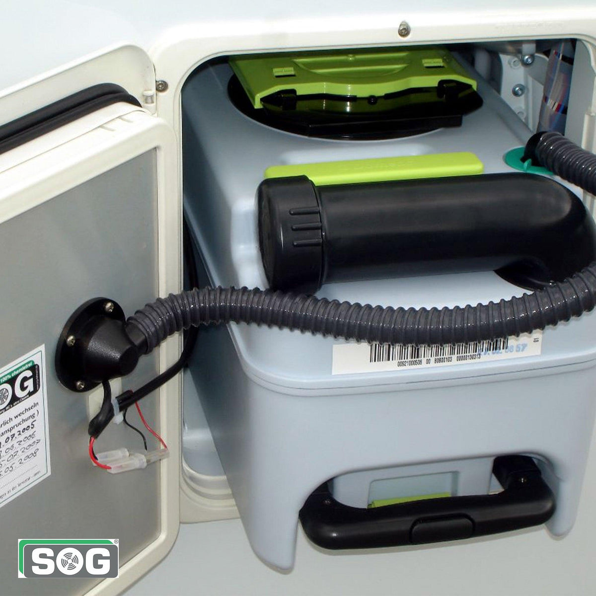 SOG Door Vent Model - Type G Thetford C500