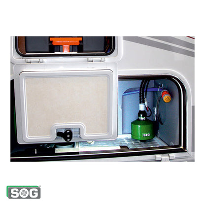 SOG Floor Vent Model - Type 3000A Dometic CT3000/CT4000