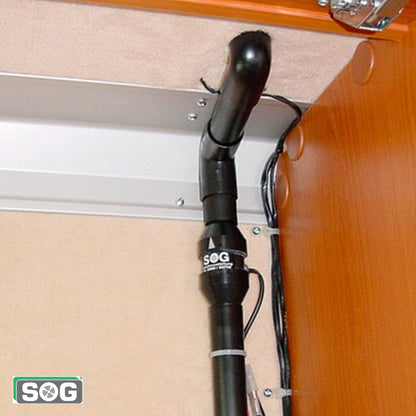 SOG Toilet Ventilation System - Roof Vent