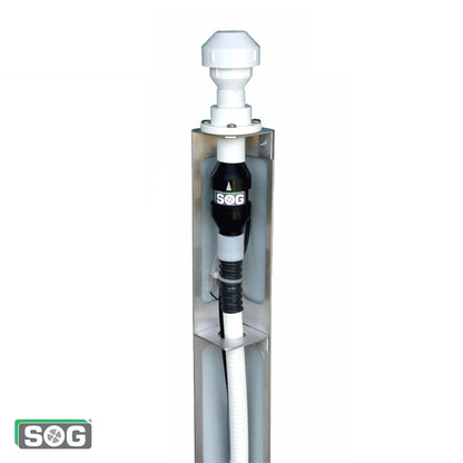 SOG Toilet Ventilation System - Roof Vent