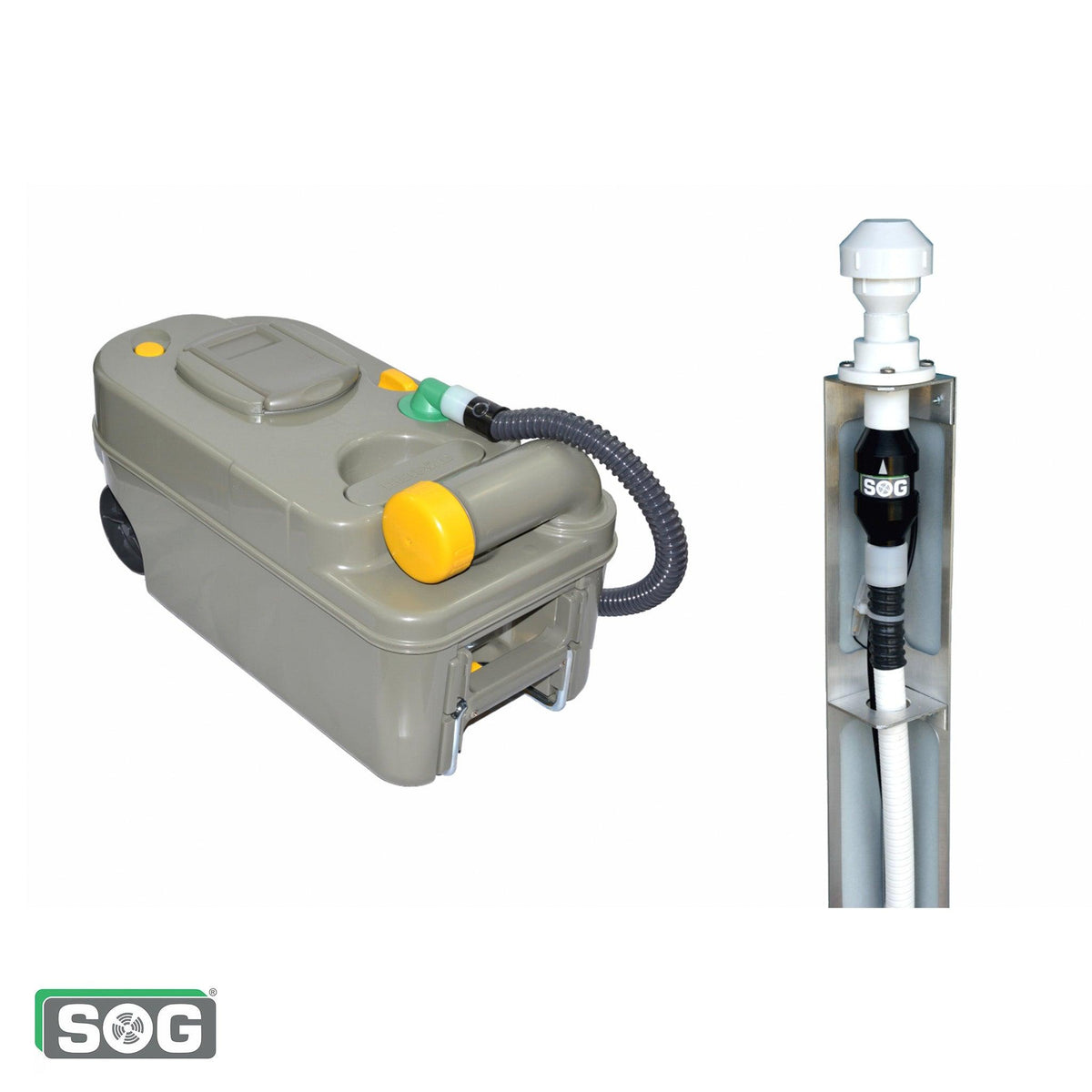 SOG Roof Vent Model - Type B Thetford C200