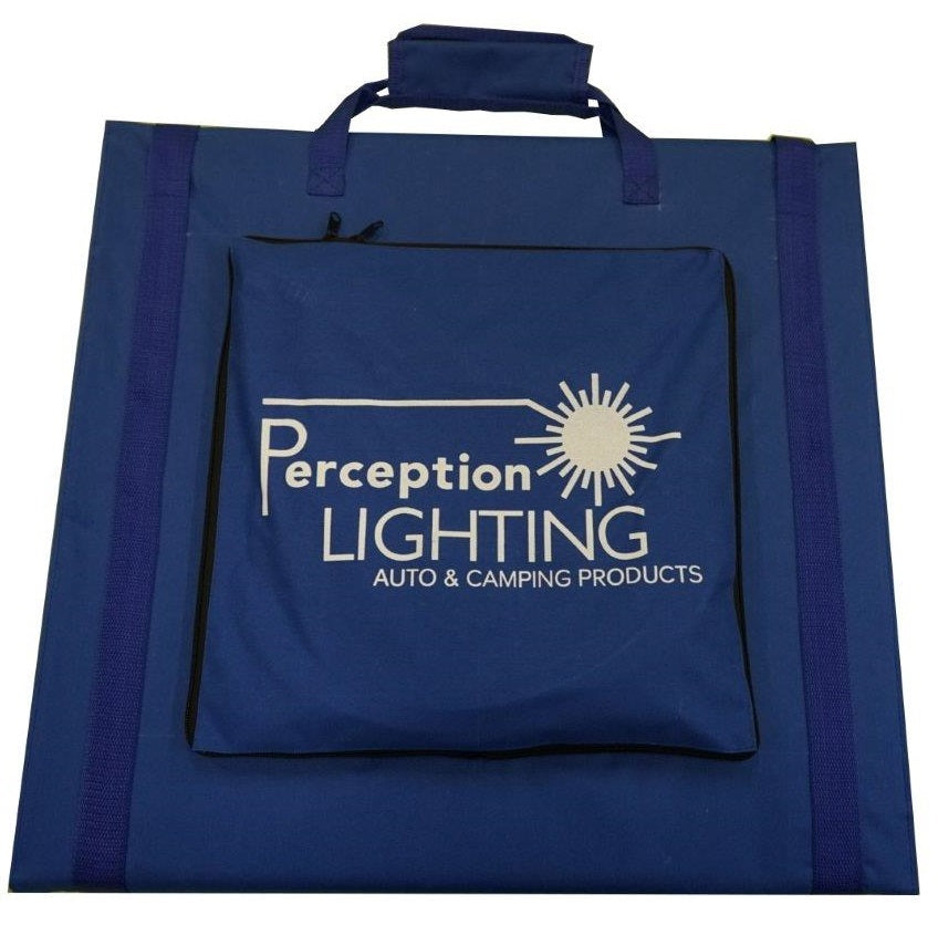 Heavy Duty Portable Solar Blanket Mat with Armour Cell & Built in Legs