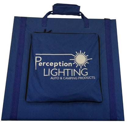 Heavy Duty Portable Solar Blanket Mat with Armour Cell & Built in Legs