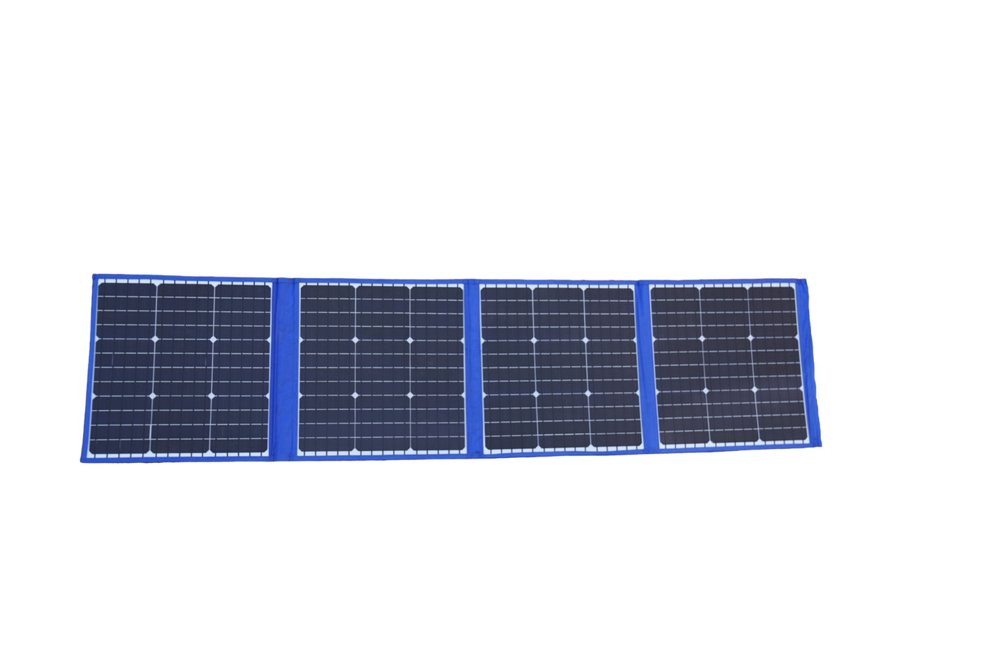Heavy Duty Portable Solar Blanket Mat with Armour Cell & Built in Legs