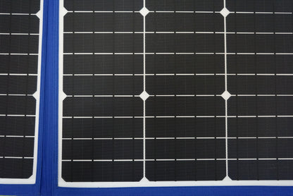 Heavy Duty Portable Solar Blanket Mat with Armour Cell & Built in Legs