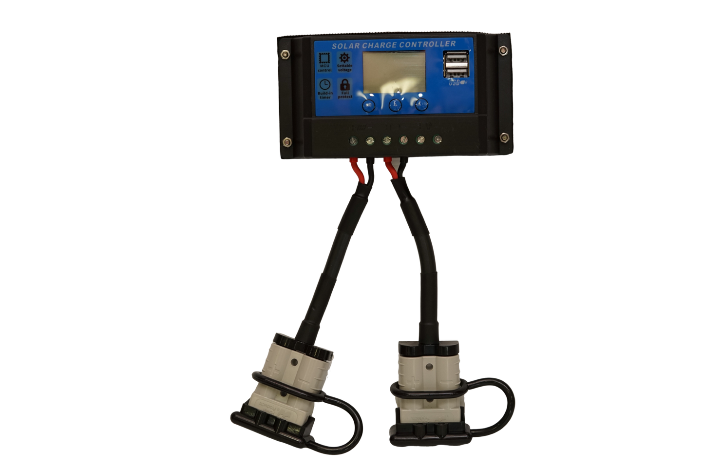 Heavy Duty Portable Solar Blanket Mat with Armour Cell & Built in Legs