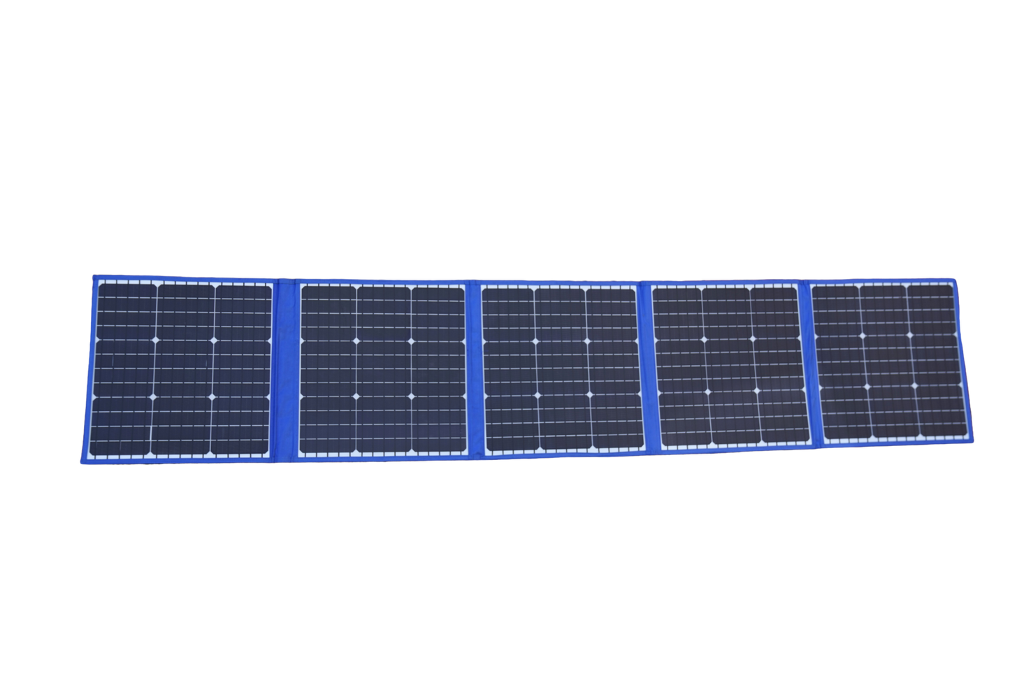 Heavy Duty Portable Solar Blanket Mat with Armour Cell & Built in Legs