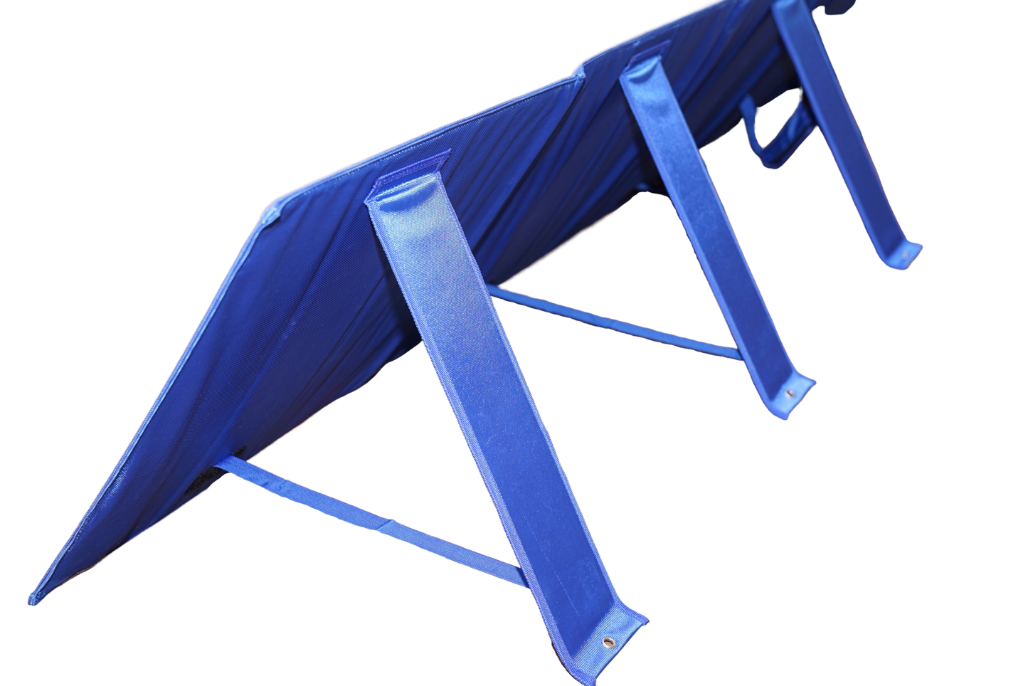 Heavy Duty Portable Solar Blanket Mat with Armour Cell & Built in Legs