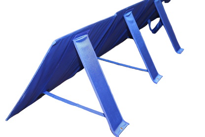 Heavy Duty Portable Solar Blanket Mat with Armour Cell & Built in Legs