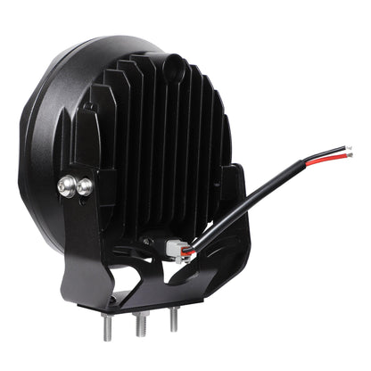 7" LED Spotlight Driving Lights