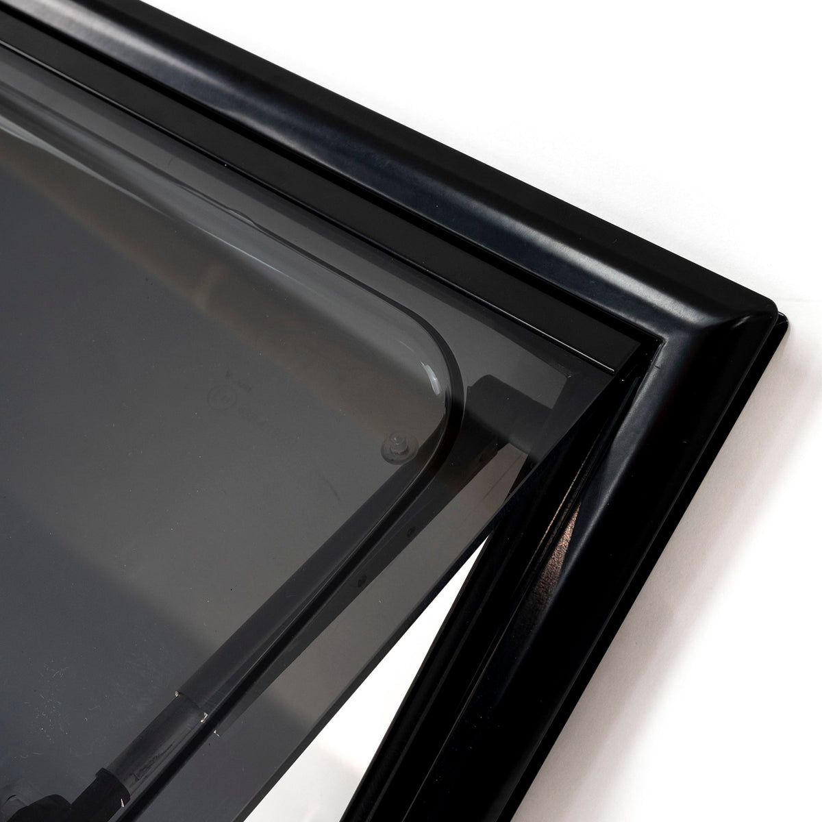 AT Square Window & Pleated Blind