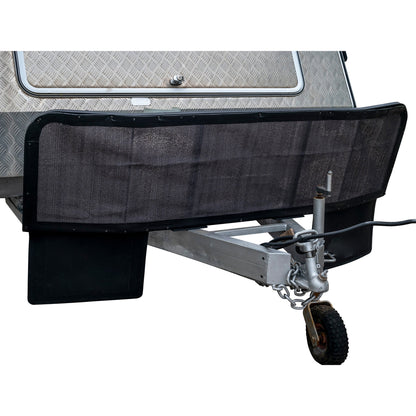 Camper Trailer Stone Guard