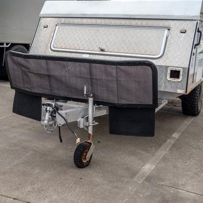 Pop-Top Caravan Stone Guard