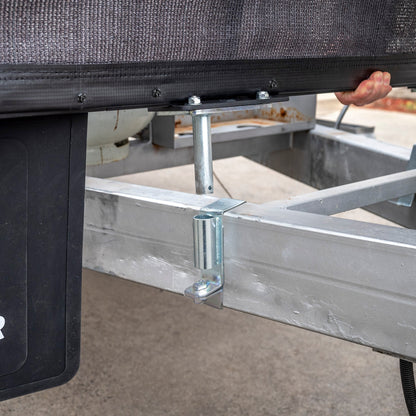 Camper Trailer Stone Guard