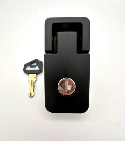 Compression Locks - 6 Pack Keyed Alike