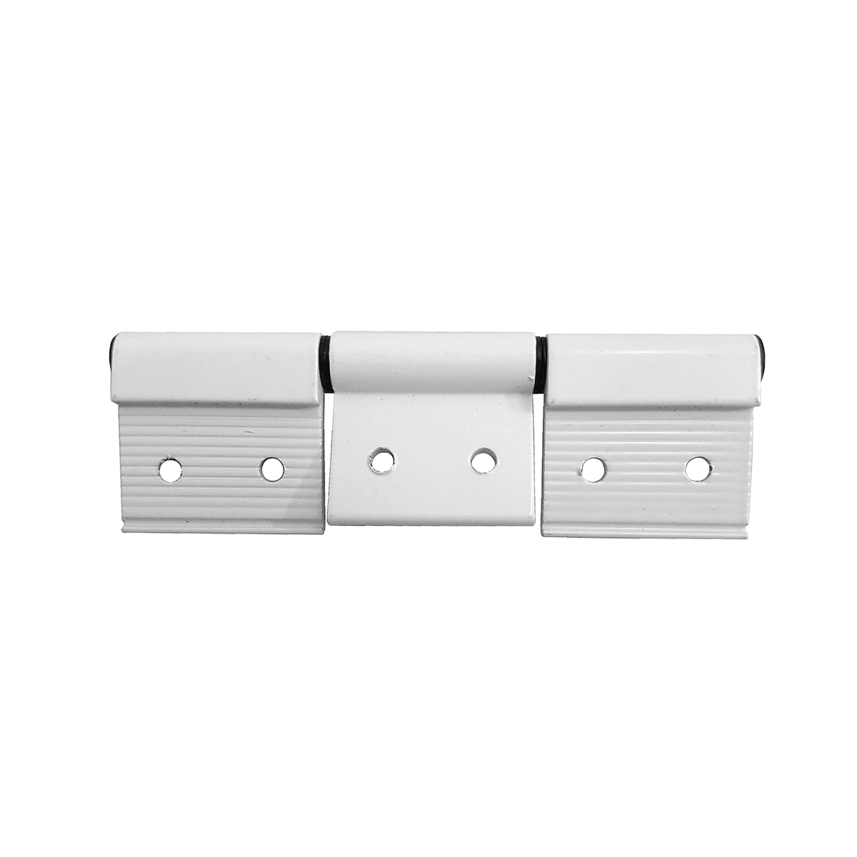 Service Door White Hinge